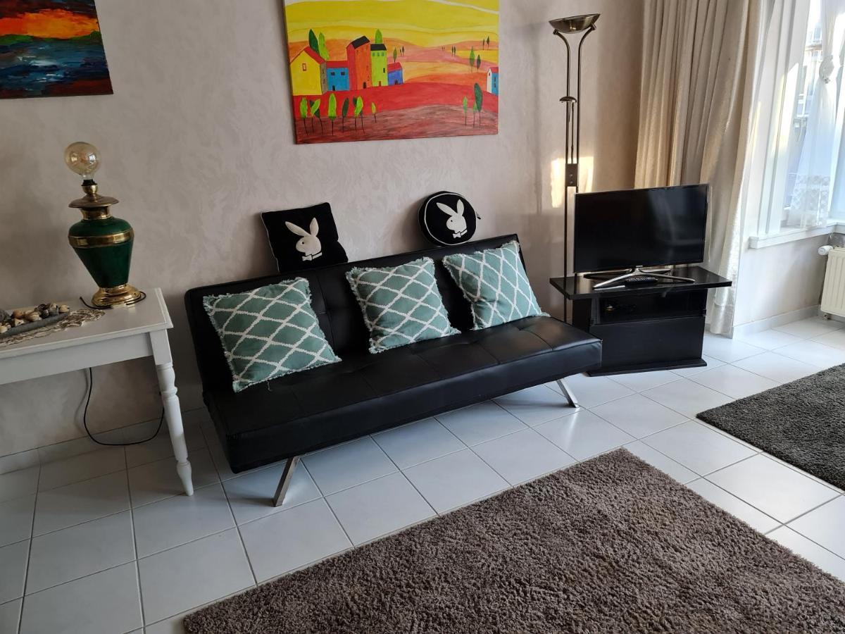 Appartement Sint James *