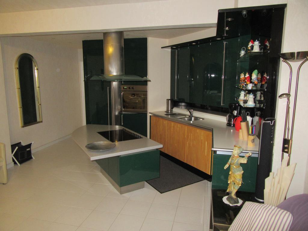 Sint James Appartement