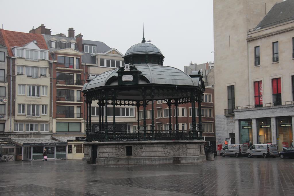 Sint James Appartement Oostende