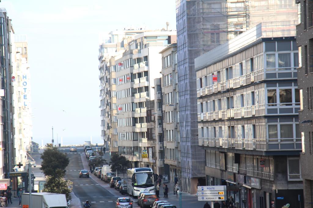 Sint James Appartement