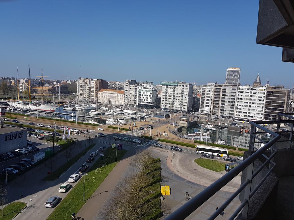 Appartement Sint James